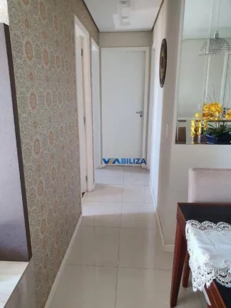 Imagem Apartamento com 3 dormitórios à venda, 59 m² por R$ 420.000,00 - Jardim Imperador - Guarulhos/SP