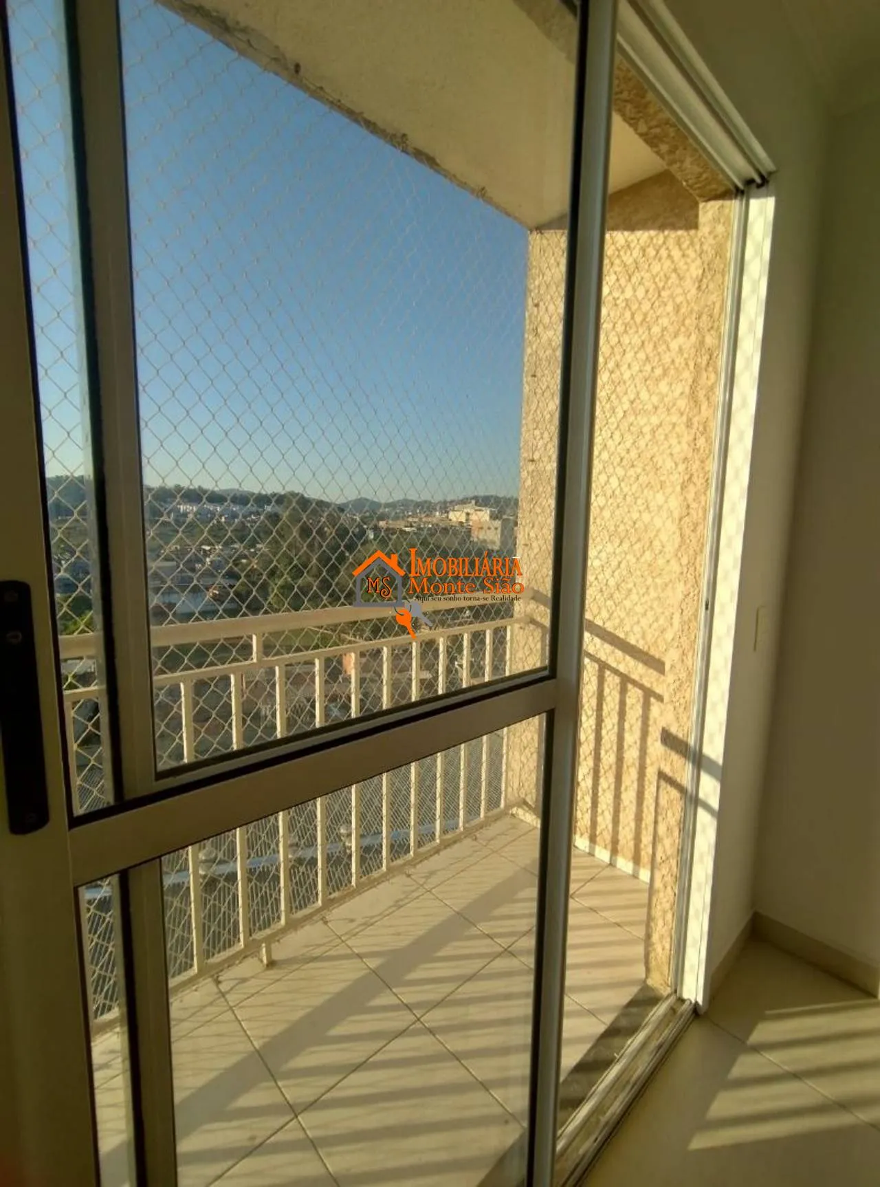 Imagem Apartamento com 2 dormitórios para alugar, 50 m² por R$ 2.200,00/mês - Jardim Bela Vista - Guarulhos/SP
