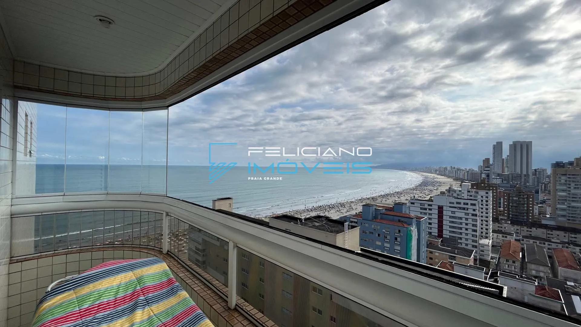 Foto do imóvel Apartamento com 3 quartos, Canto do Forte, Praia Grande, Cod: 7170 em Rua Rui Barbosa