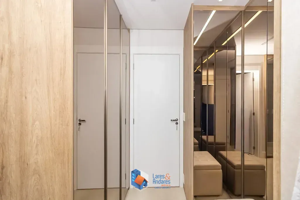 Imagem Apartamento à venda 4 Quartos 4 Suites 4 Vagas 213M² Santo Amaro São Paulo - SP