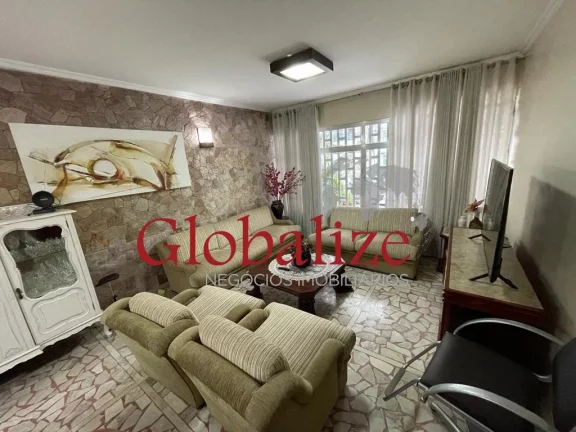 Imagem CASA RESIDENCIAL em SANTOS - SP, GONZAGA