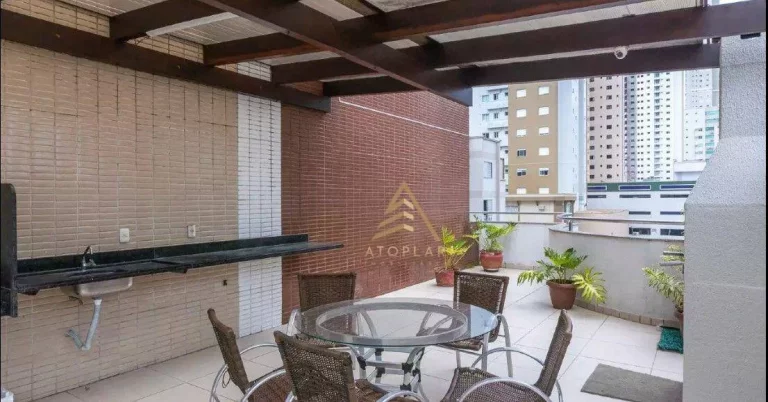 Imagem Apartamento com 3 dormitórios à venda, 128 m² por R$ 1.650.000,00 - Centro - Balneário Camboriú/SC