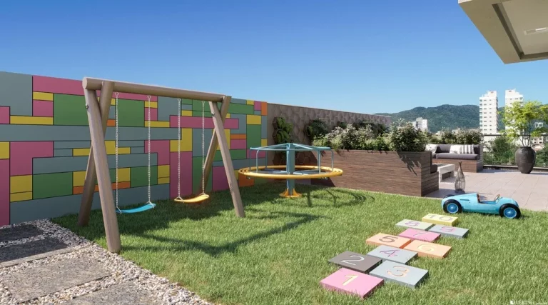 Imagem Apartamento à venda em Porto Belo, Perequê, com 2 quartos, 77,34m2