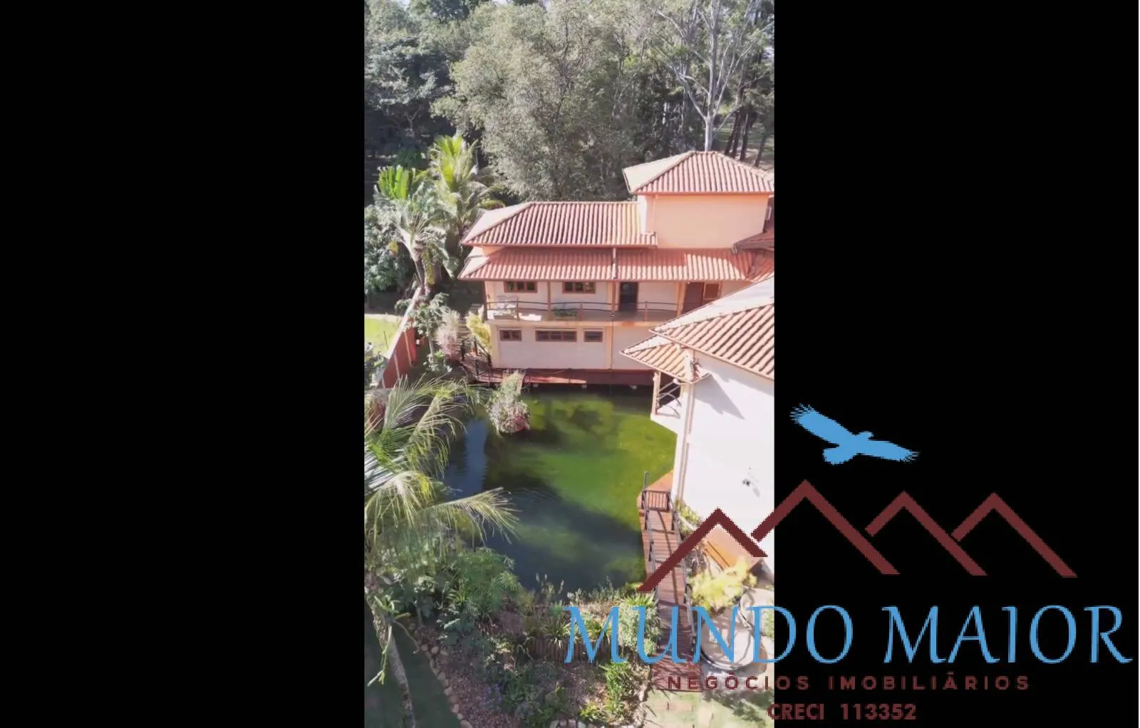 Imagem Chácara condominio fechado a venda Ribeirao pires -1778m2 - R$ 3000.000.00
