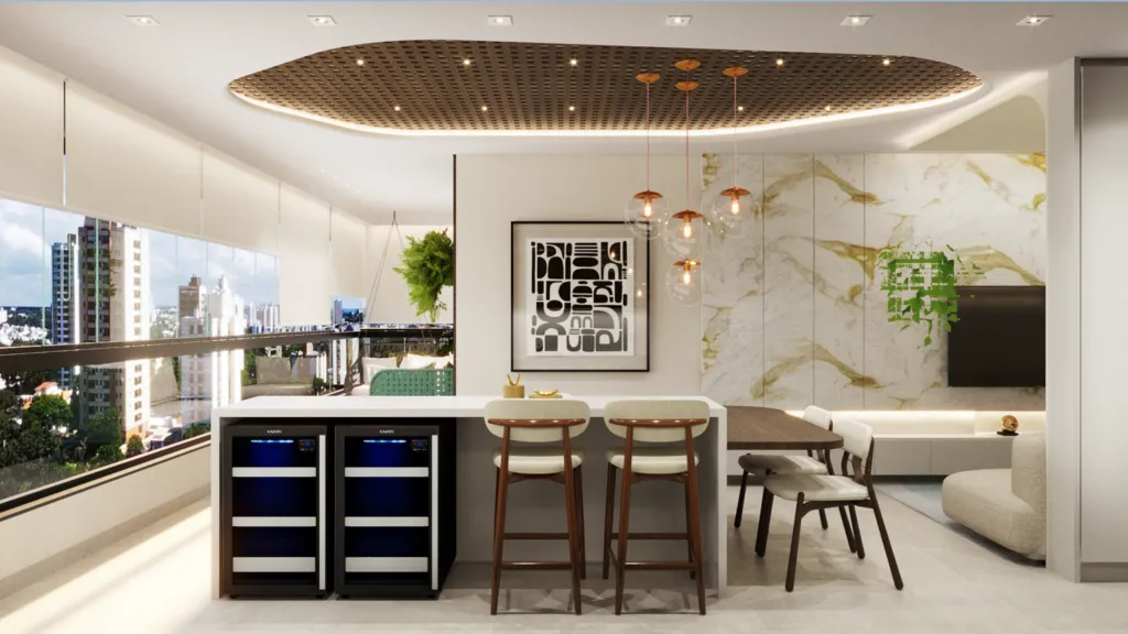 Imagem Apartamento à venda no bairro Setor Bueno - Goiânia/GO