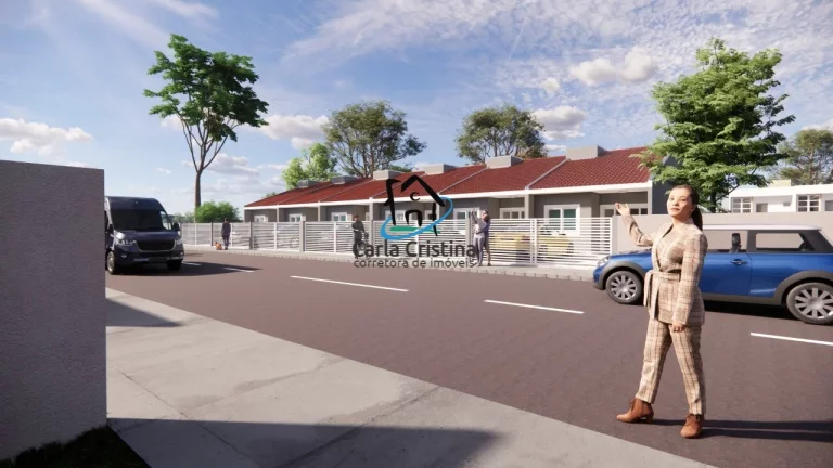 Imagem CASA RESIDENCIAL em PONTAL DO PARANÁ - PR, Praia de Leste