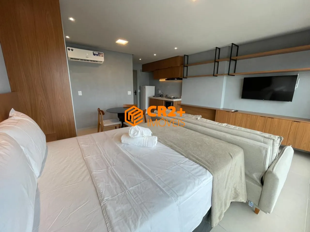 Imagem Studio a venda - Boa Viagem - 30m - Mobiliado - 01 Quarto