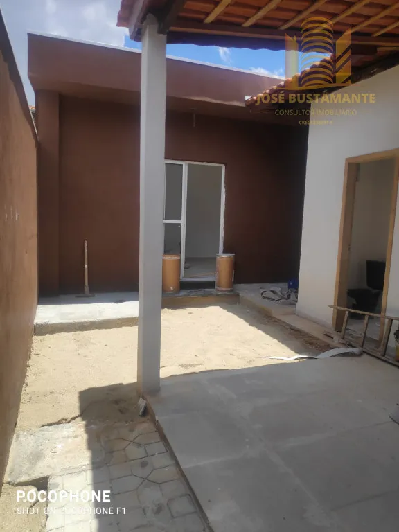 Imagem VENDE-SE CASA TERREA NOVA IPIRANGA