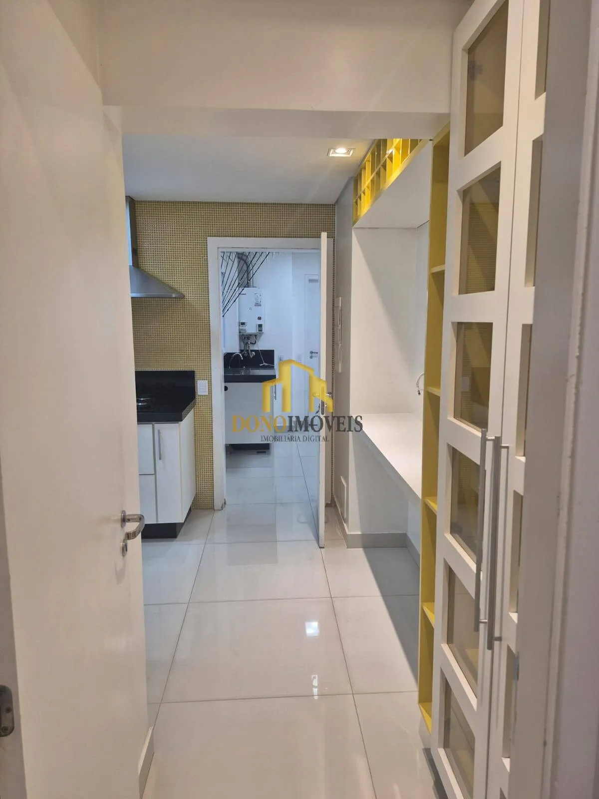 Imagem Apto locação 4 suites, 237m Domo Prime, Centro- SBC