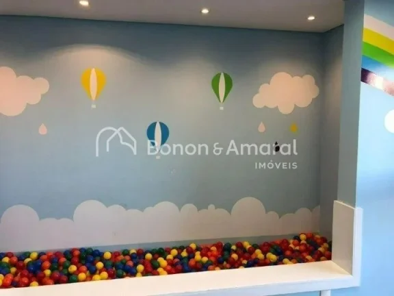 Imagem Apartamento à venda no Taquaral, em Campinas, com excelente localização e fácil acesso às princ...