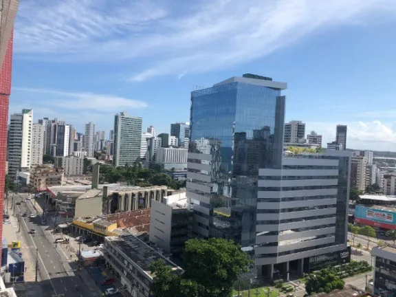 Imagem Cobertura com 4 Quartos à Venda, 175 m² em Boa Viagem - Recife