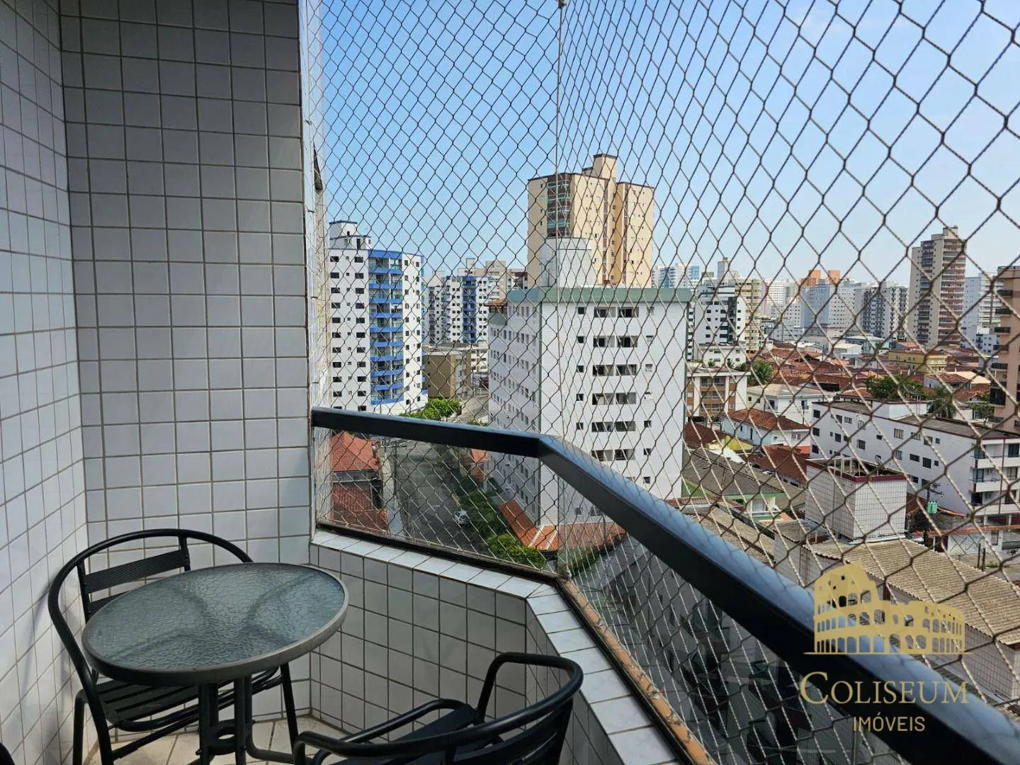 Imagem Apartamento com 2 dormitórios à venda, 110 m² por R$ 480.000,00 - Vila Assunção - Praia Grande/SP