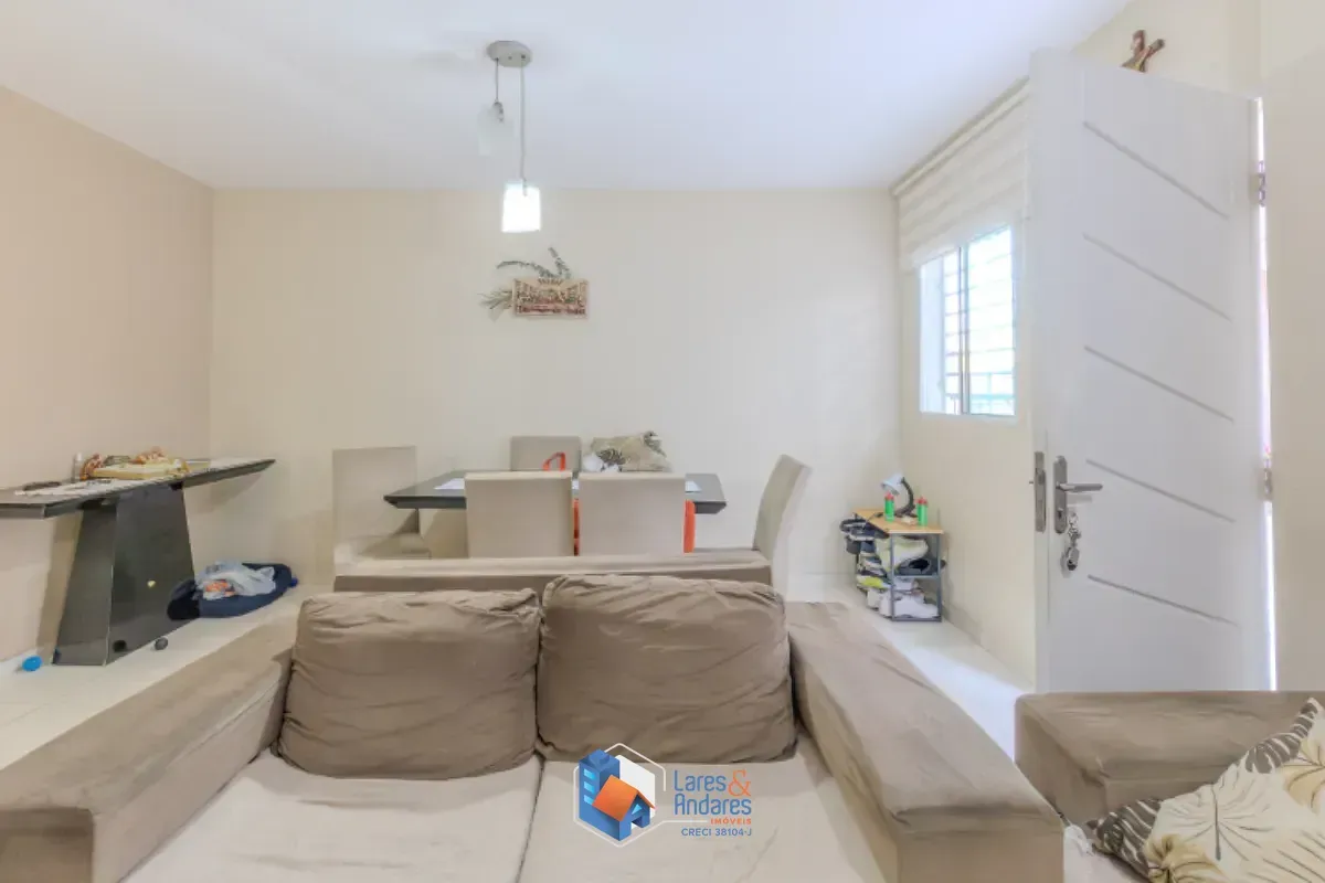 Imagem Casa no condomínio Condomínio Real Residencial Aline - Vila Isolina Mazzei - Loft para venda com 3 quartos, sendo 1 suíte, 98m²