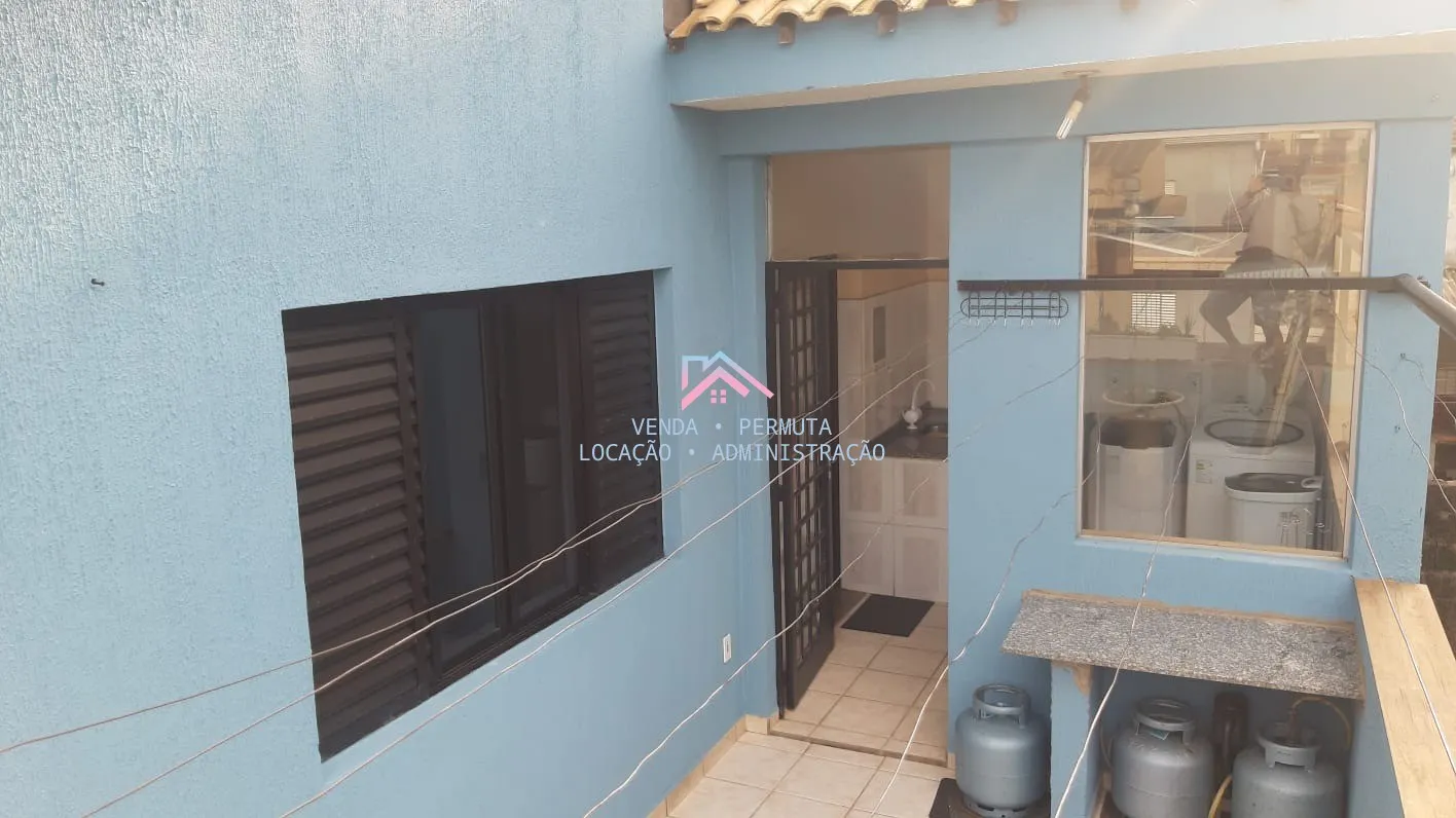 Imagem Casa à venda Bairro Jardim Santa Gertrudes - Área útil 284 m2 com 3 dormitórios - 6 vagas - Jundiaí