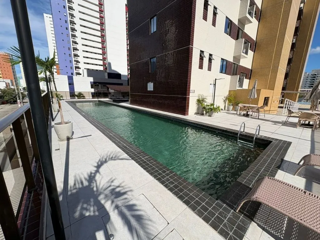 Imagem Apartamento à venda, 108 m² por R$ 849.997,00 - Jardim Oceania - João Pessoa/PB