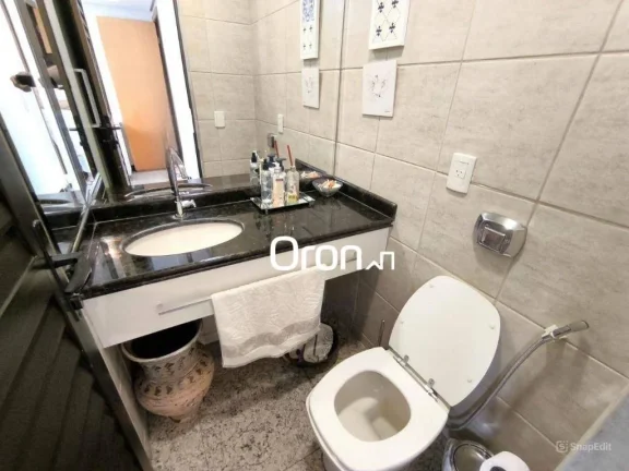 Imagem Cobertura à venda, 303 m² por R$ 1.250.000,00 - Setor Bueno - Goiânia/GO
