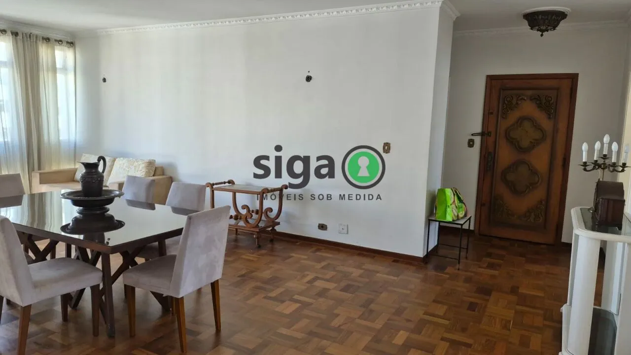 Imagem Apartamento a venda no Paraíso