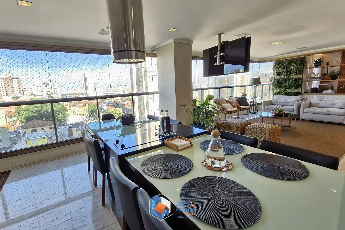 Imagem Apartamento para venda em Santana com 3 quartos, sendo 3 suítes, 240m²