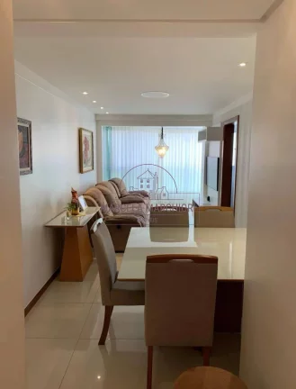 Imagem Viva o Sonho em um Apartamento de 3 Quartos com Vista para o Mar