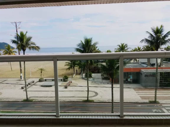 Imagem Apartamento com 2 dorms, Canto do Forte, Praia Grande - R$ 640 mil, Cod: 1706