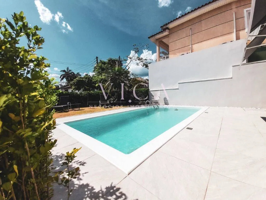 Imagem Casa 3 dormitórios 300m² com aluguel por R$ 20.300,00/mês - Alphaville SP