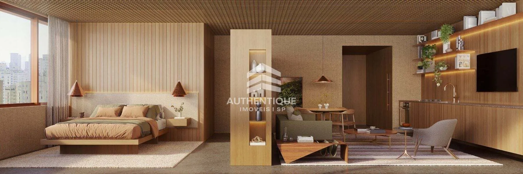Imagem CÔNEGO 505 PINHEIROS - Apartamento à venda no bairro Pinheiros - São Paulo/SP, Zona Oeste