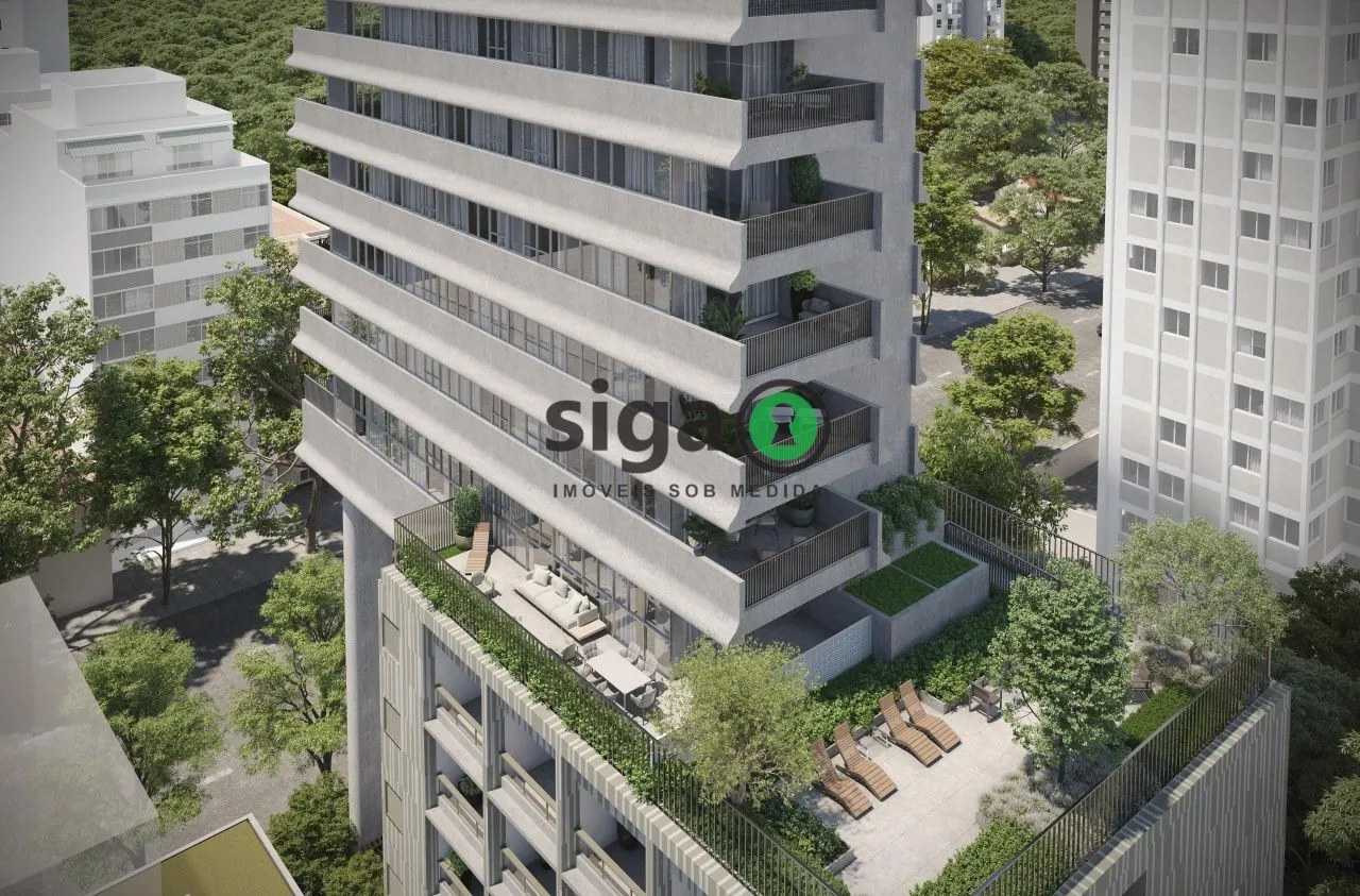 Imagem Apartamento para venda no Jardins 03 Suítes, São Paulo - SP