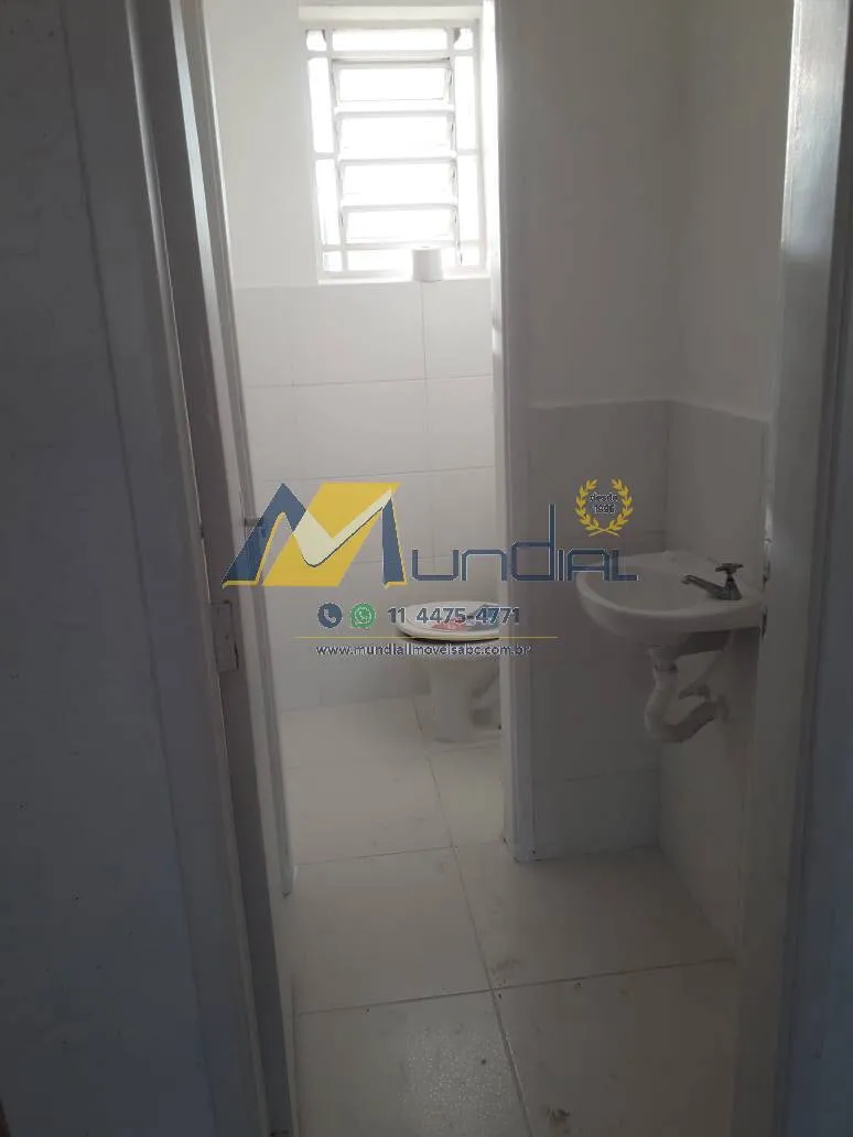 Imagem Alugo Sala Comercial em Ribeirão Pires, Centro