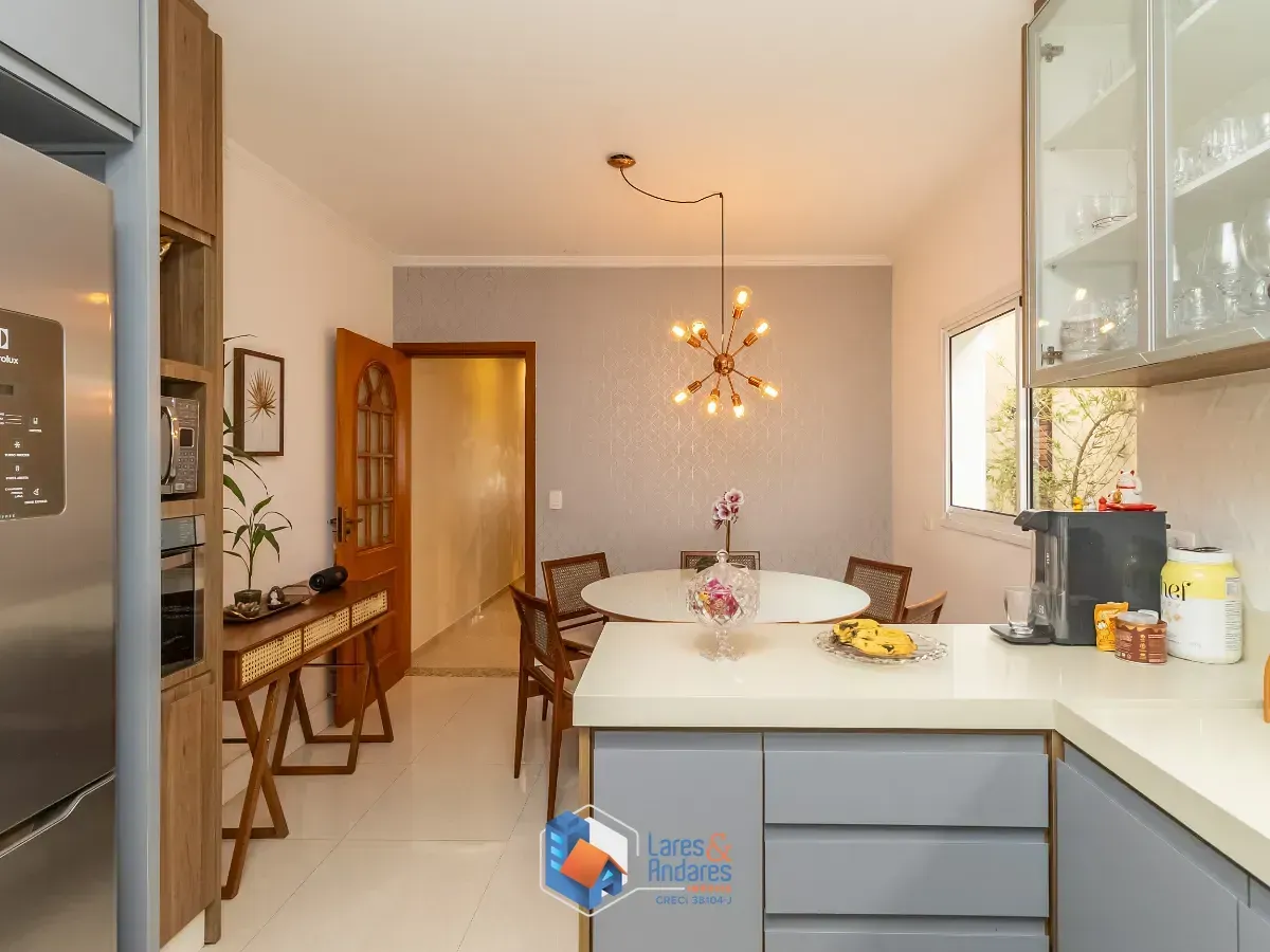 Imagem Casa para venda em Vila Nair com 3 quartos, sendo 1 suíte, 140m²