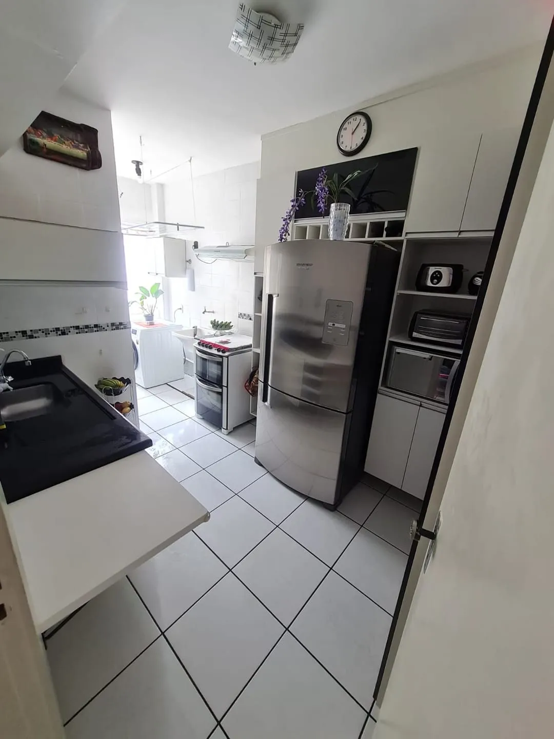 Foto do imóvel Apartamento à venda 2 Quartos, 1 Suite, 1 Vaga, 68M², Vila São José, Taubaté - SP | MORADA DOS FALCÕES