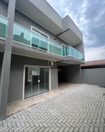 Foto do imóvel Casa com piscina para venda em Guaratuba. ótima localização!!!! em Av. Mafra