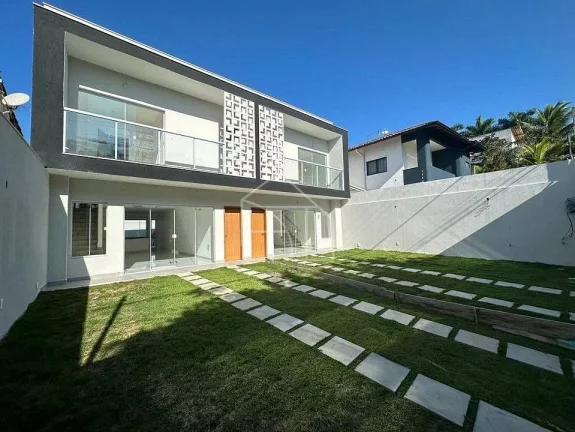 Imagem Casa com 4 Quartos à venda, 176m² - Manguinhos, Serra ES