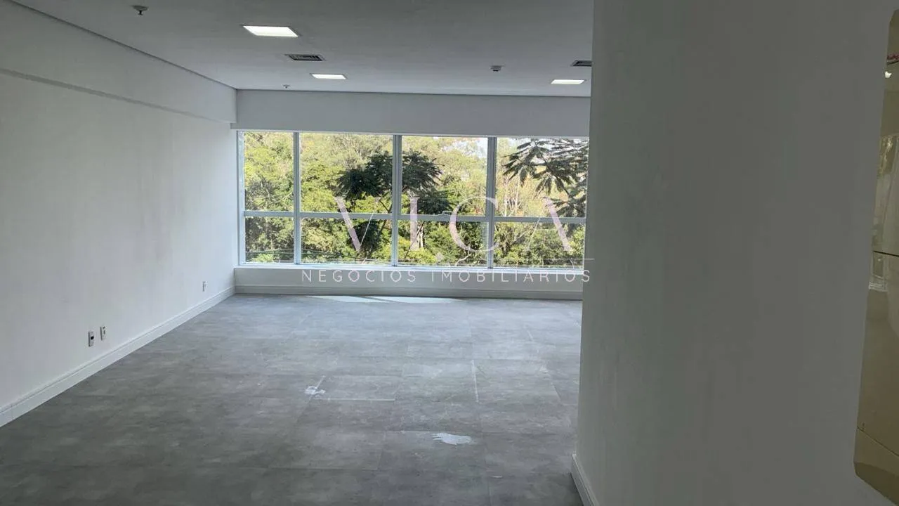Imagem Sala para aluguel com 58 m² por R$ 3.700,01/mês - Alphaville/Barueri