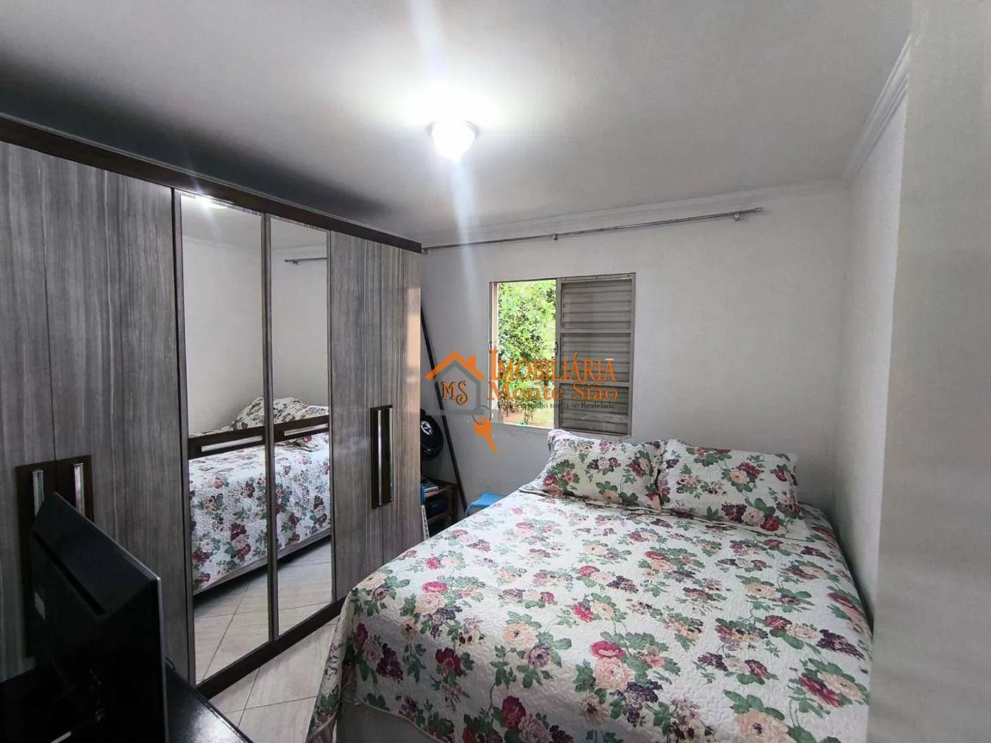 Imagem Apartamento com 2 dormitórios à venda, 45 m² por R$ 260.000,00 - Taboão - Guarulhos/SP