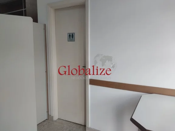 Imagem Sala de 42m² no Centro de Santos-SP, com 1 sala, 1 banheiro R$315.000,00