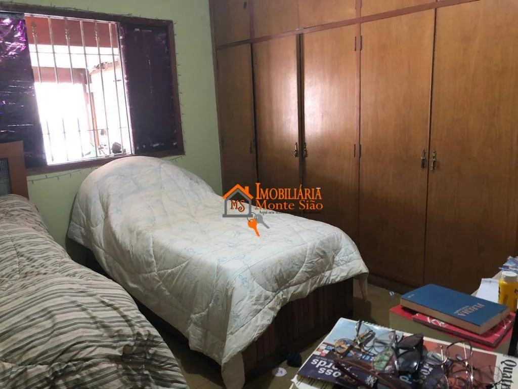 Imagem Casa com 3 dormitórios à venda, 250 m² por R$ 890.000,00 - Parque Continental I - Guarulhos/SP