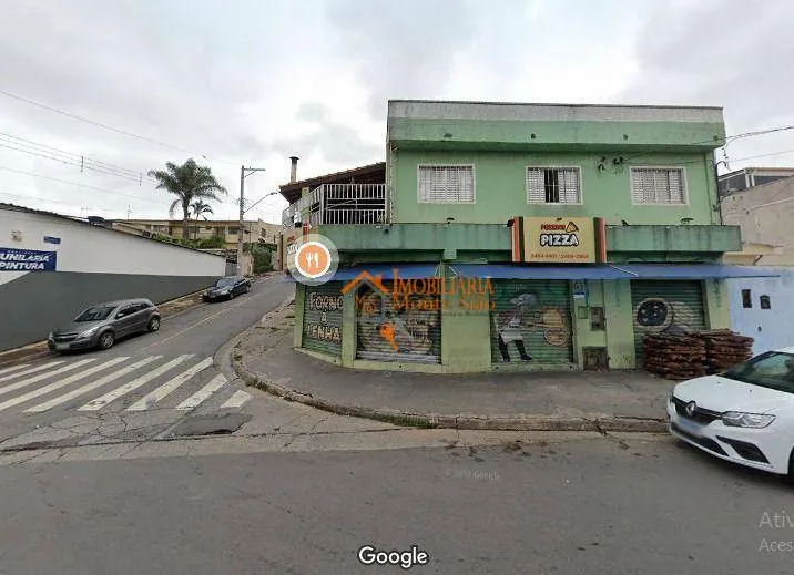 Imagem Sobrado cocom 3 dormitórios à venda, 150 m² por R$ 1.060.000 - Jardim Bela Vista - Guarulhos/SP