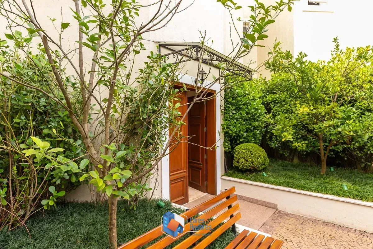Imagem Casa em condomínio para venda em Jardim Petrópolis com 4 quartos, sendo 4 suítes, 533.45m²