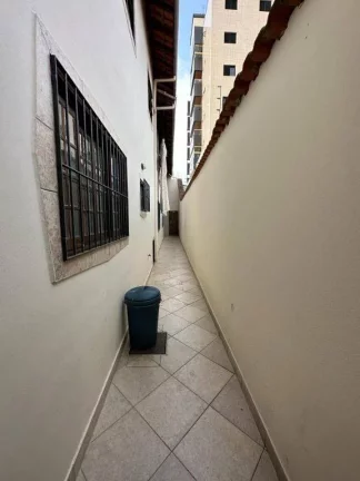 Imagem Sobrado com 3 dormitórios à venda, 147 m² por R$ 650.000 - Tupi - Praia Grande/SP