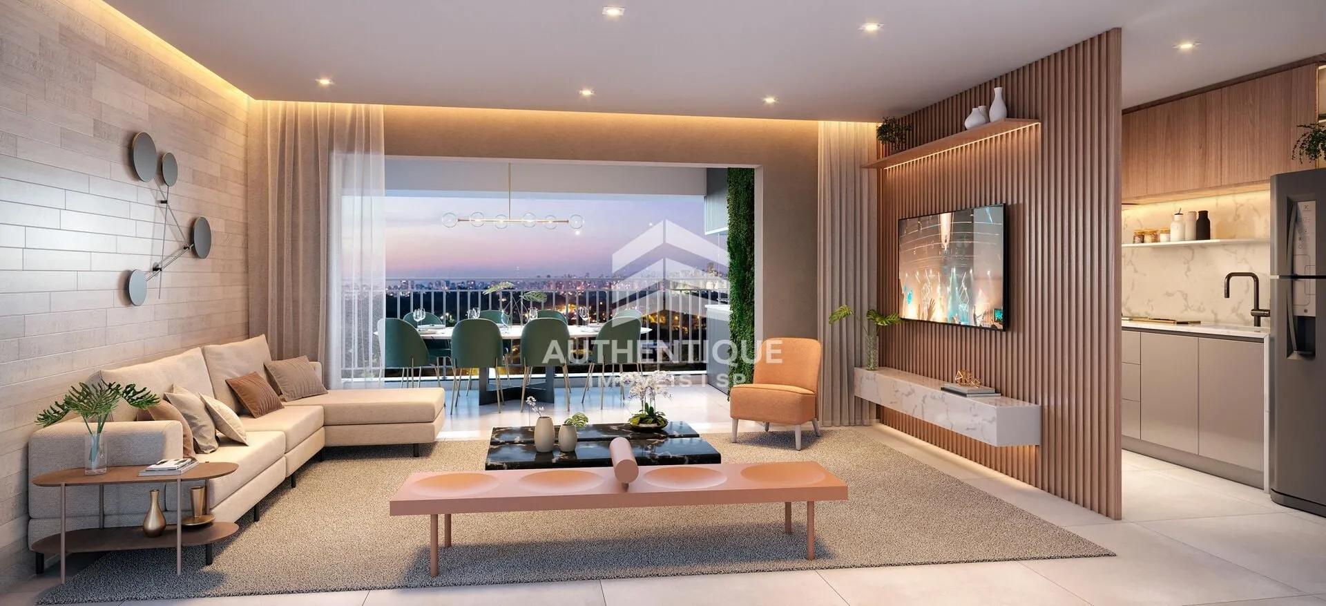 Imagem ML BROOKLIN - Apartamento à venda no bairro Brooklin - São Paulo/SP, Zona Sul