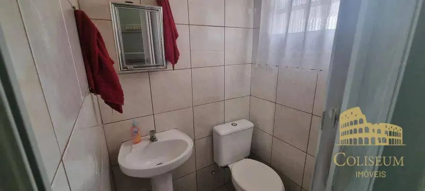 Imagem Casa com 4 dormitórios à venda por R$ 643.000,00 - Solemar - Praia Grande/SP