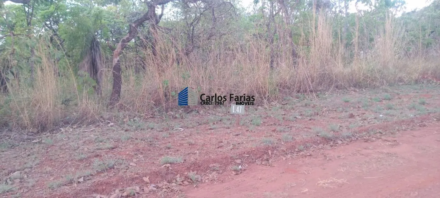 Imagem Lote em Condomínio Fechado para Venda em Brasília, Setor Habitacional Tororó (Jardim Botânico)