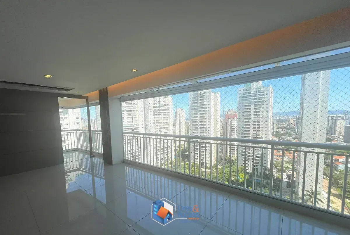 Imagem Apartamento para venda em Alto da Mooca com 4 quartos, sendo 3 suítes, 202m²