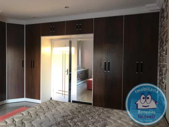 Imagem Vendo Duplex mobiliado com excelente acabamento perto da praia