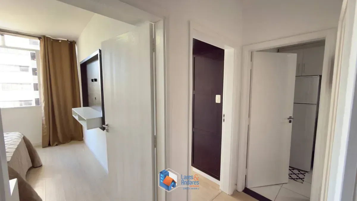 Imagem Apartamento para venda em Paraíso com 2 quartos, 65m²