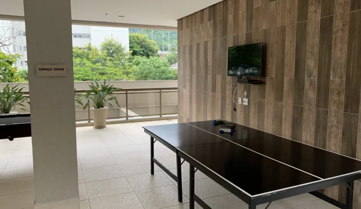 Imagem Apartamento com 3 Quartos à Venda, 135 m² em Botafogo - Rio de Janeiro