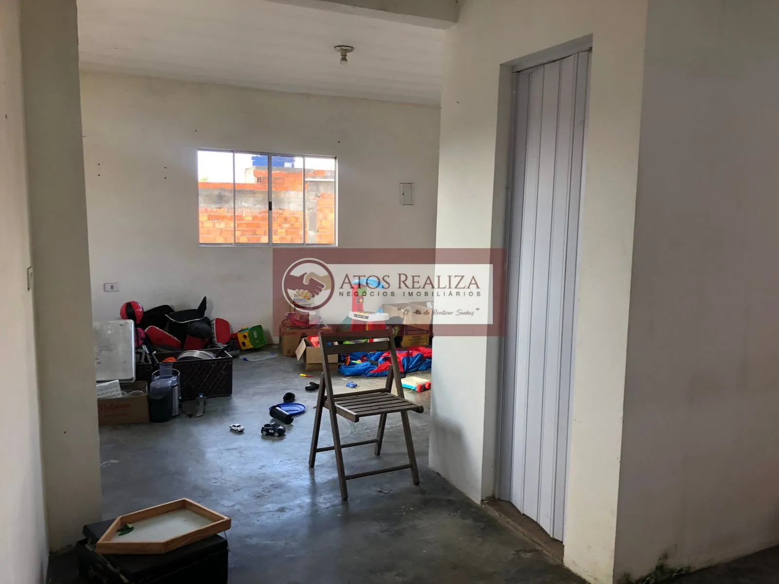 Imagem Vendo Oportunidade no Recanto campo Belo, São 3 casas em um terreno de 300m2, para morar e ter uma renda com locações, Venda por R$299K, aproveite a oportunidade.
