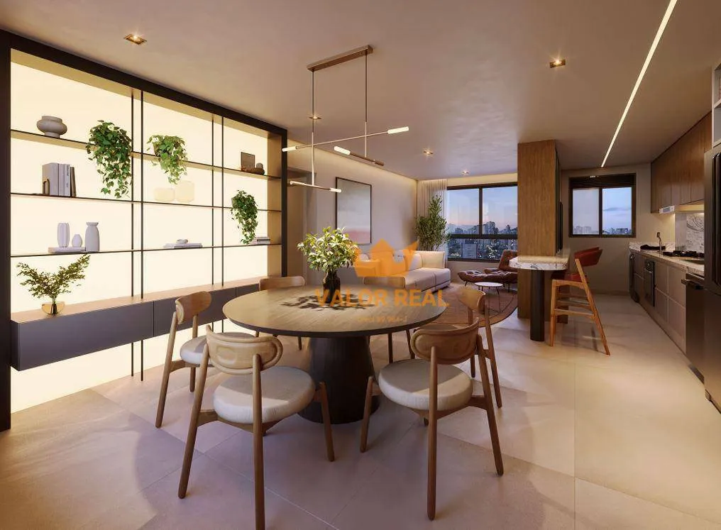 Imagem Apto 2 Suites Lançamento, HUB 9 de Julho. O melhor do melhor