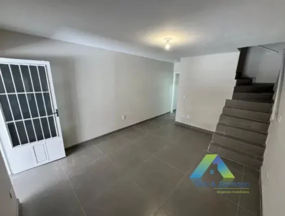Imagem Sobrado a venda com 02 quartos - Vila Brasilio Machado