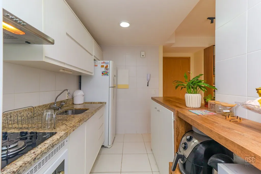 Imagem Apartamento em Passo da Areia
